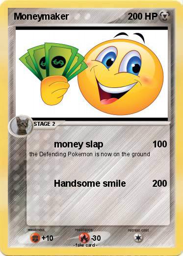 Pokemon Moneymaker