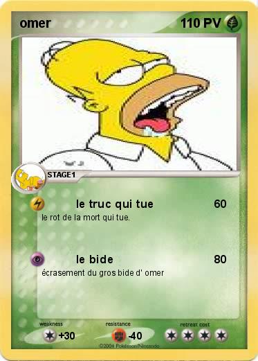 Pokemon omer