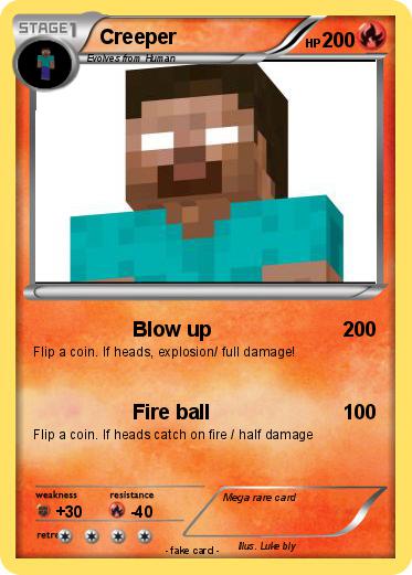 Pokemon Creeper