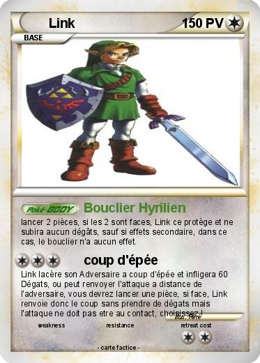 Pokemon Link