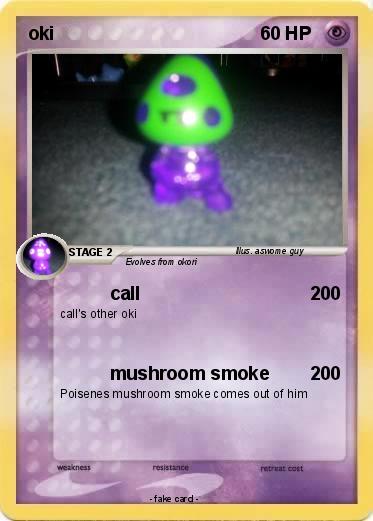 Pokemon oki
