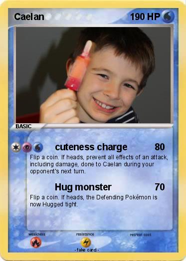 Pokemon Caelan