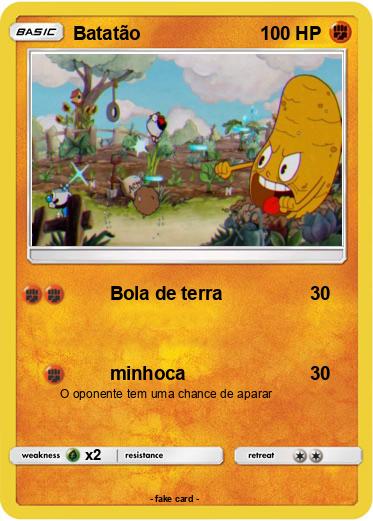 Pokemon Batatão