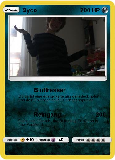 Pokemon Syco