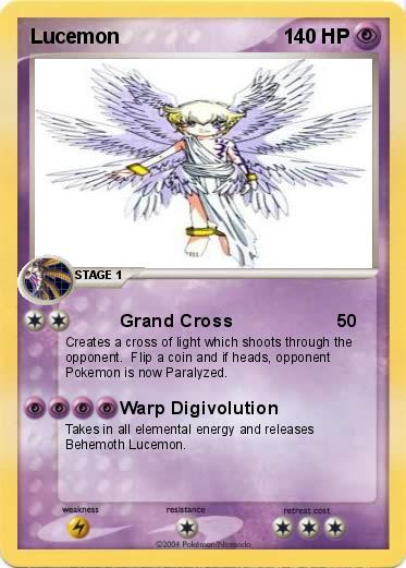 Pokemon Lucemon