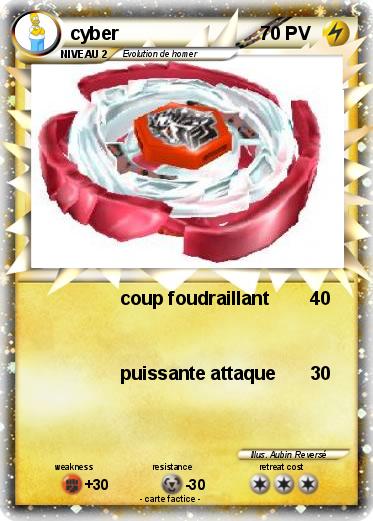 Pokemon cyber