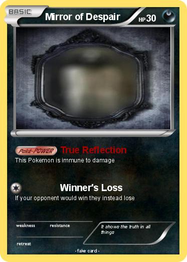 Pokemon Mirror of Despair