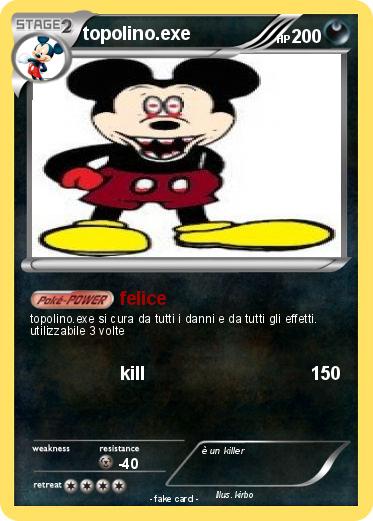 Pokemon topolino.exe