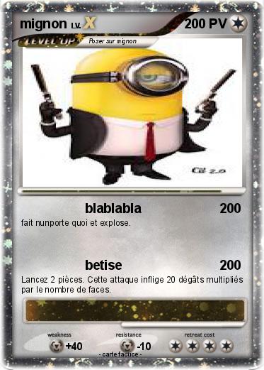 Pokemon mignon