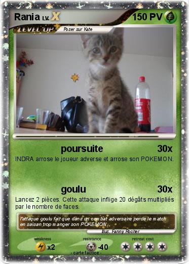 Pokemon Rania