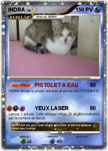 Pokemon INDRA
