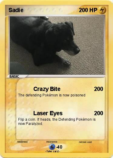 Pokemon Sadie