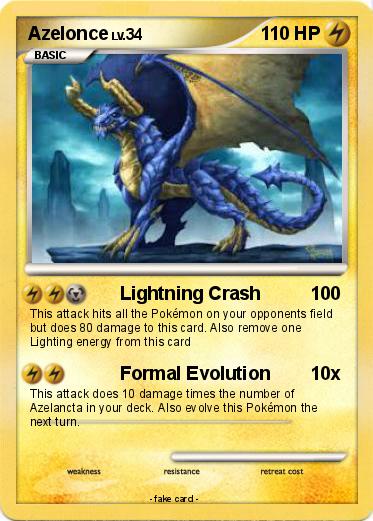 Pokemon Azelonce
