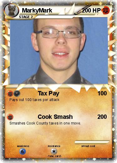 Pokemon MarkyMark