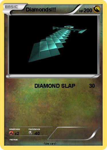 Pokemon Diamonds!!!