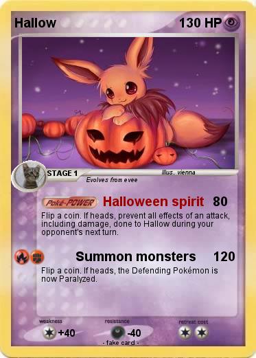 Pokemon Hallow
