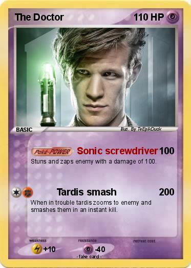 Pokemon The Doctor