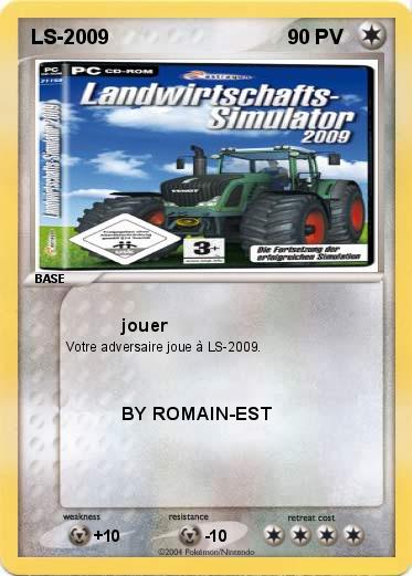 Pokemon LS-2009
