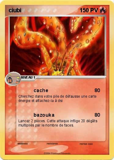 Pokemon ciubi
