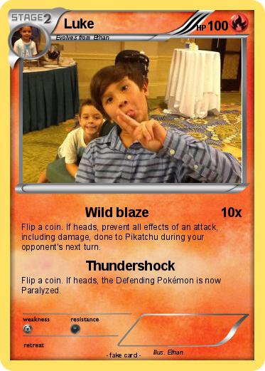 Pokemon Luke