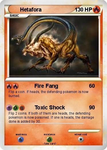 Pokemon Hetafora