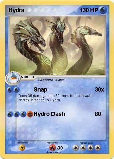 Pokemon Hydra