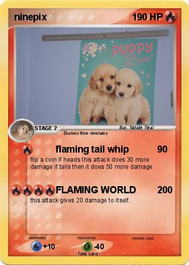 Pokemon ninepix