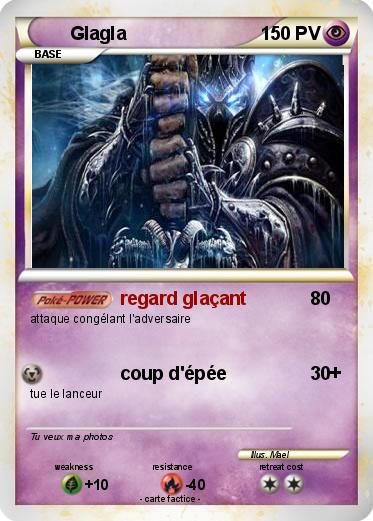 Pokemon Glagla