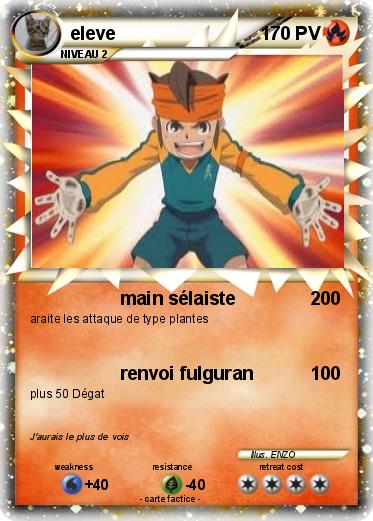 Pokemon eleve