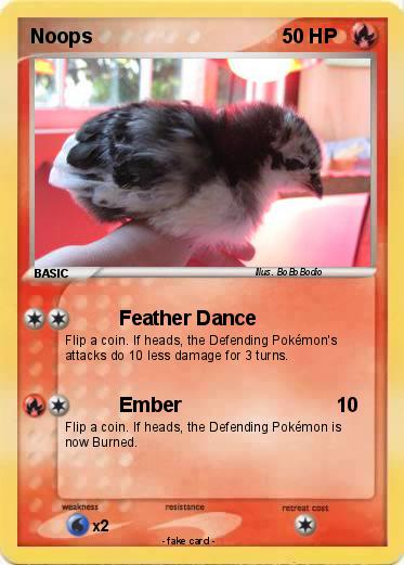 Pokemon Noops