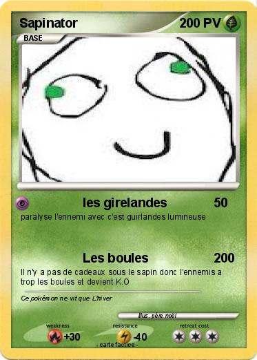 Pokemon Sapinator