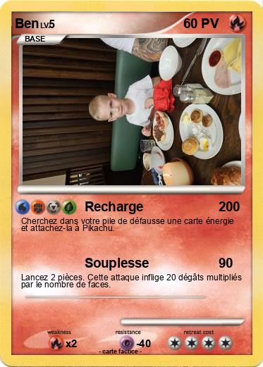Pokemon Ben