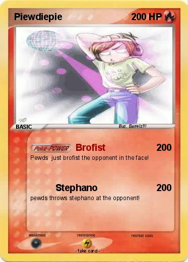 Pokemon Piewdiepie