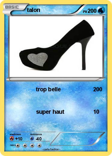 Pokemon talon