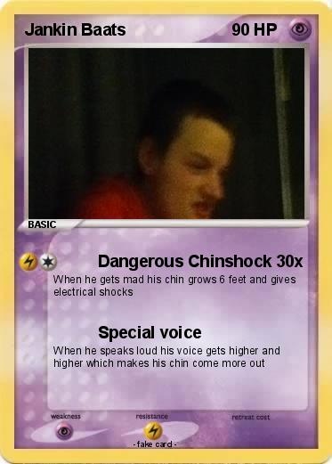 Pokemon Jankin Baats