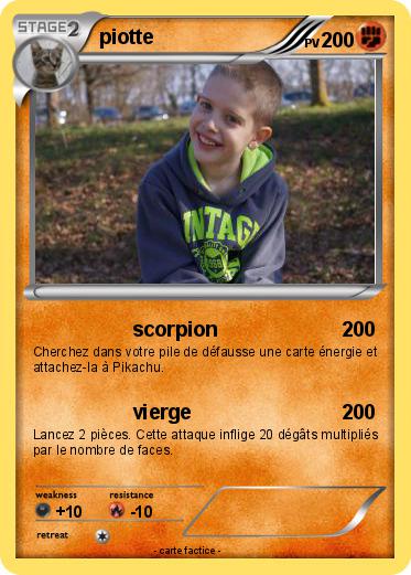 Pokemon piotte