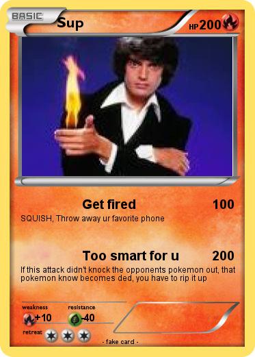 Pokemon Sup