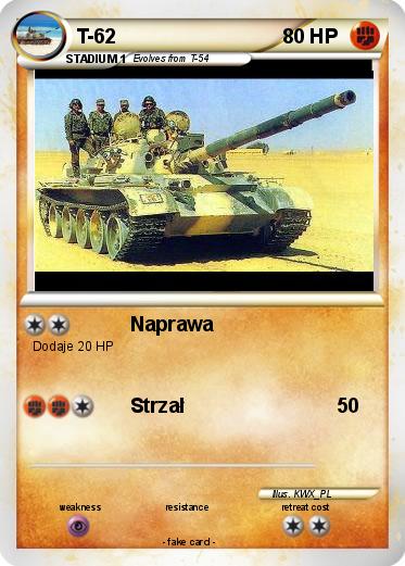 Pokemon T-62
