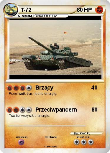 Pokemon T-72