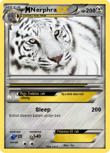 Pokemon Nerphra