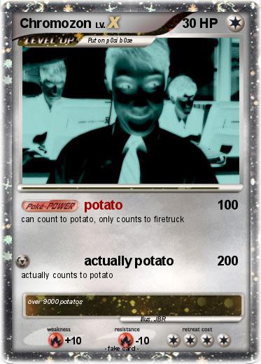Pokemon Chromozon