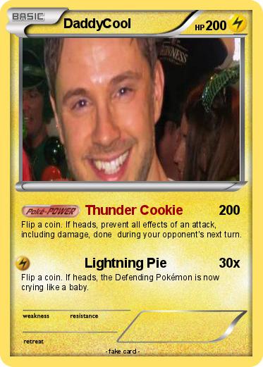 Pokemon DaddyCool
