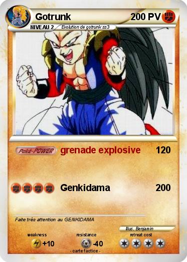 Pokemon Gotrunk