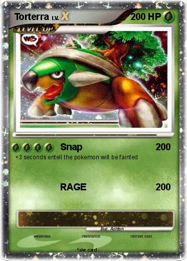 Pokemon Torterra