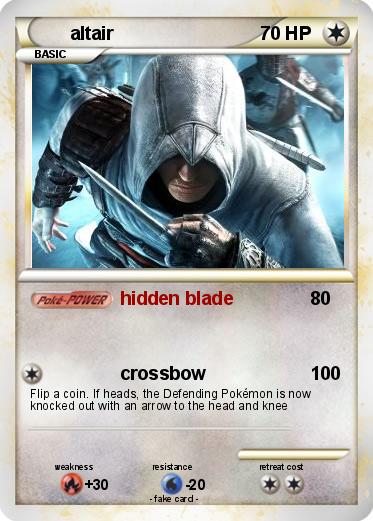 Pokemon altair