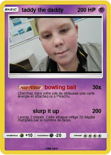 Pokemon taddy the daddy