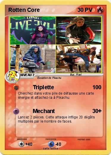Pokemon Rotten Core