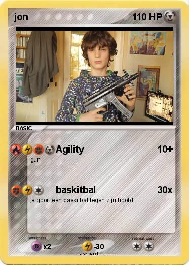 Pokemon jon