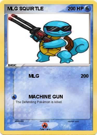 Pokemon MLG SQUIRTLE