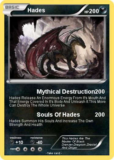 Pokemon Hades